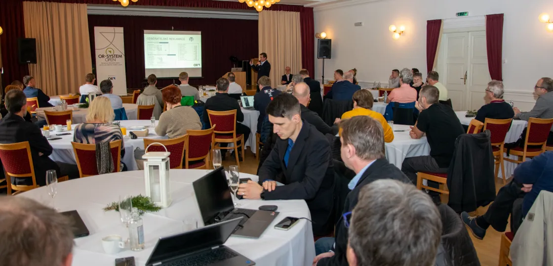 Podzimní seminář OR-SYSTEM 2023