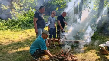 O nas teambuilding foto
