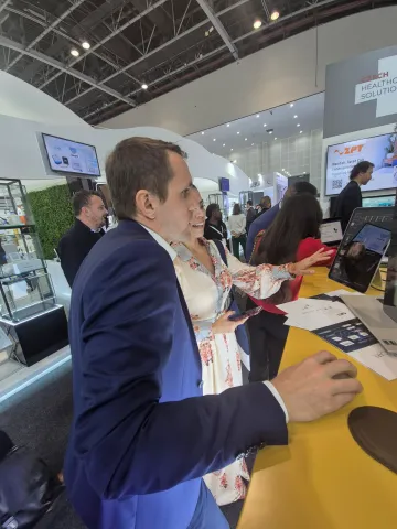 novinky_zdravotnictvi_ArabHealth2025_2
