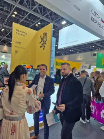 novinky_zdravotnictvi_ArabHealth2025_4