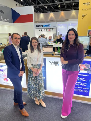 novinky_zdravotnictvi_ArabHealth2025_8