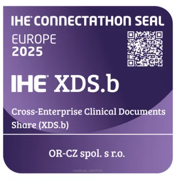 IHE CONNECTATHON XDS.b 2025