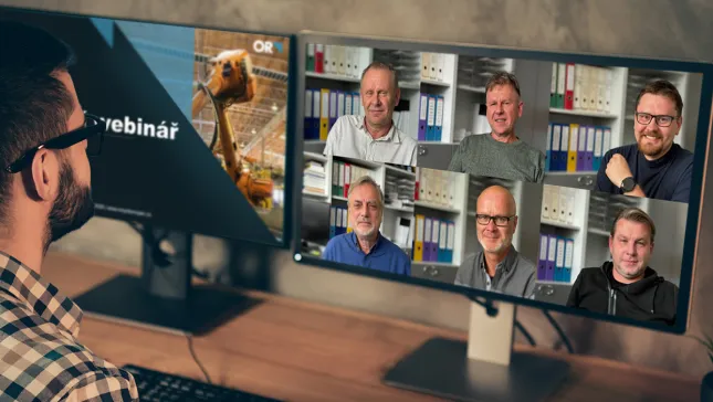 Podzimní webinář OR-SYSTEM Open 2026