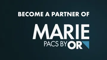 Become a partner of MARIE PACS