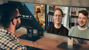 Microlearning vol. 1 - úvodní header